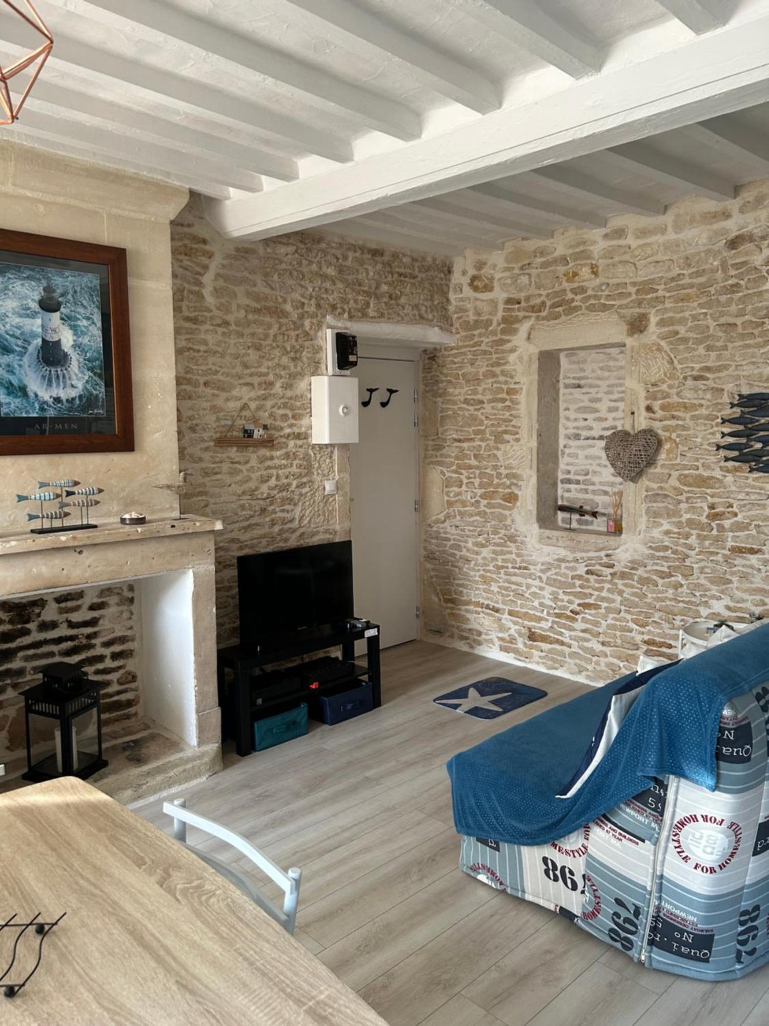 Studio Cosy De Luc Люк-сюр-Мер Екстер'єр фото
